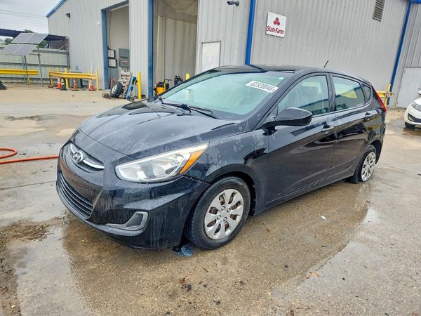 2017 HYUNDAI ACCENT SE Base