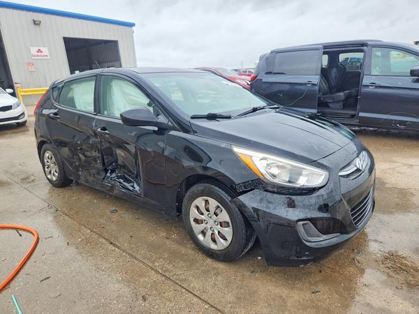 2017 HYUNDAI ACCENT SE Base