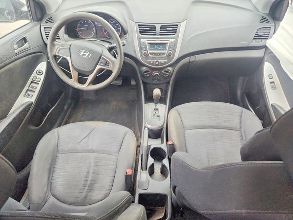 2017 HYUNDAI ACCENT SE Base