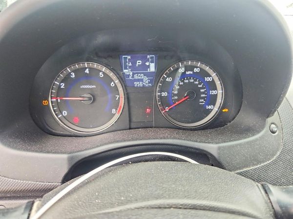 2017 HYUNDAI ACCENT SE Base