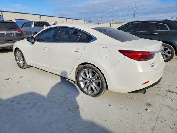 2015 MAZDA 6