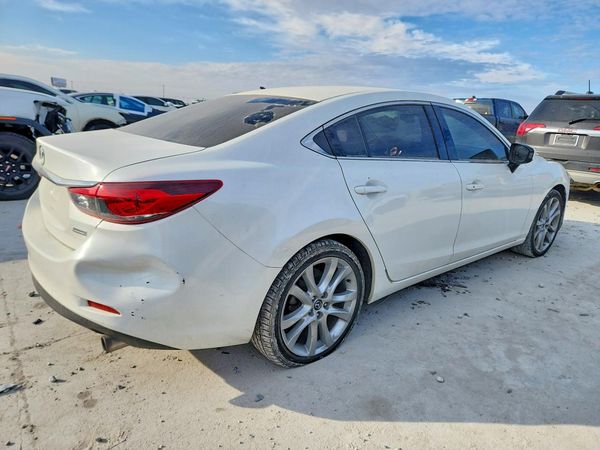 2015 MAZDA 6