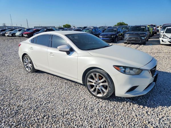 2015 MAZDA 6