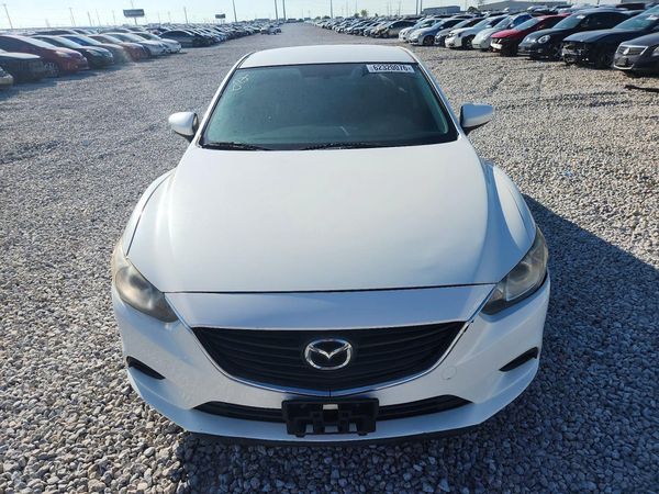 2015 MAZDA 6