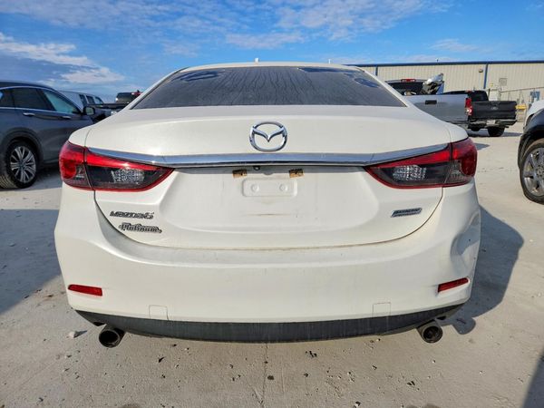 2015 MAZDA 6