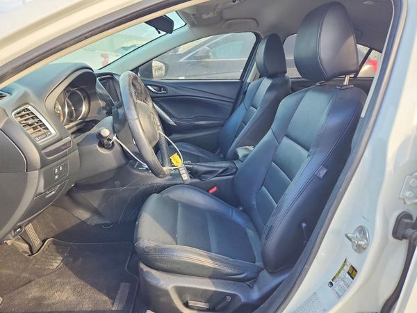 2015 MAZDA 6