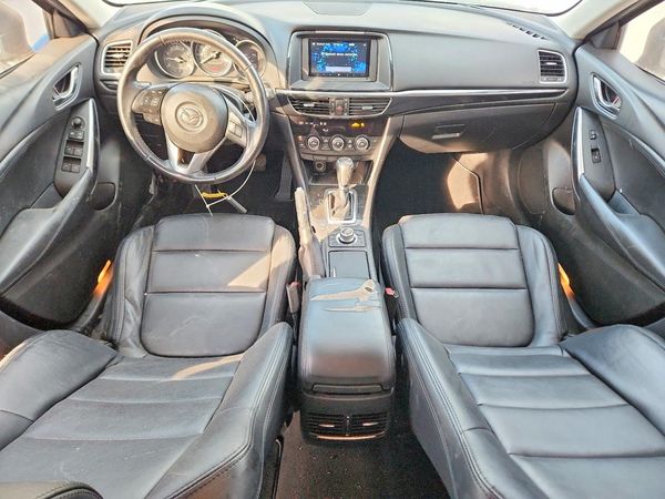 2015 MAZDA 6