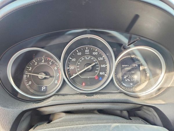 2015 MAZDA 6