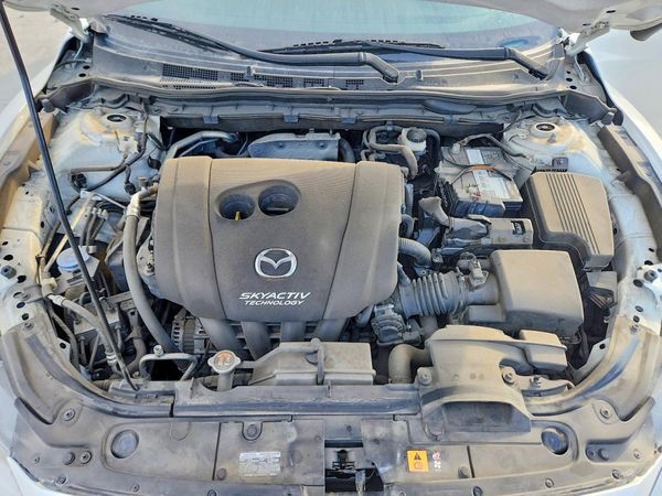 2015 MAZDA 6