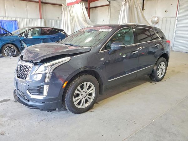 2021 CADILLAC XT5 Luxury