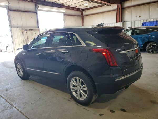 2021 CADILLAC XT5 Luxury