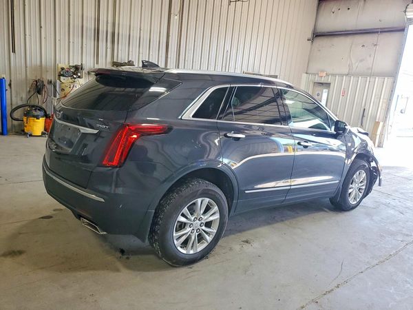 2021 CADILLAC XT5 Luxury