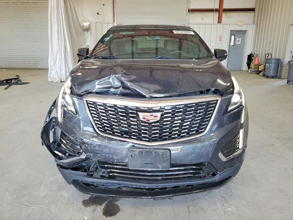 2021 CADILLAC XT5 Luxury