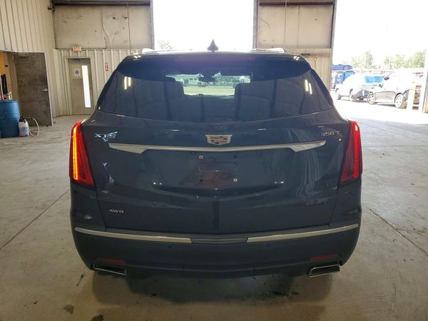 2021 CADILLAC XT5 Luxury