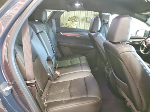 2021 CADILLAC XT5 Luxury