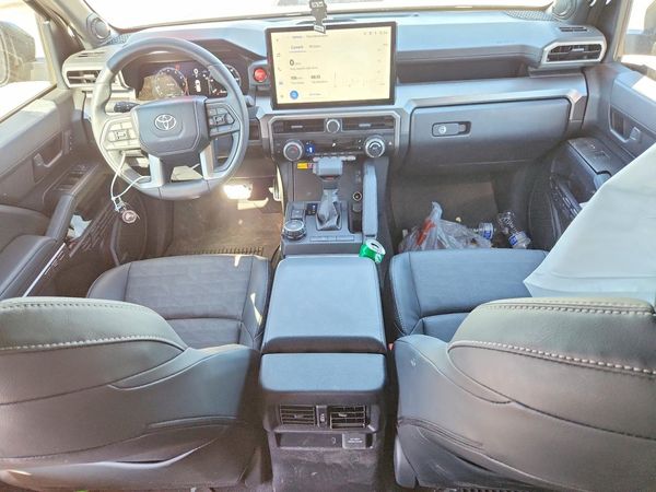 2026 TOYOTA 4RUNNER