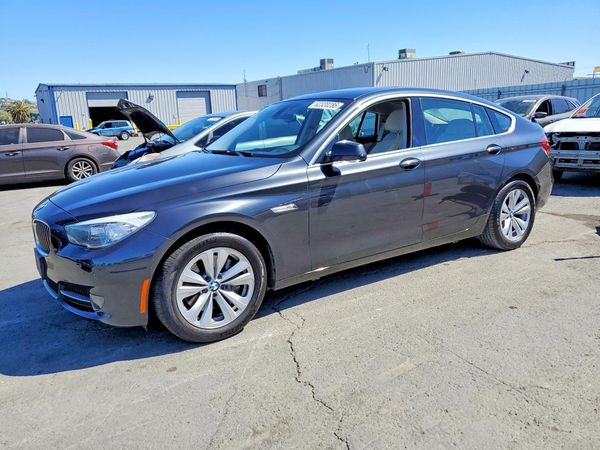 2012 BMW 535 GT