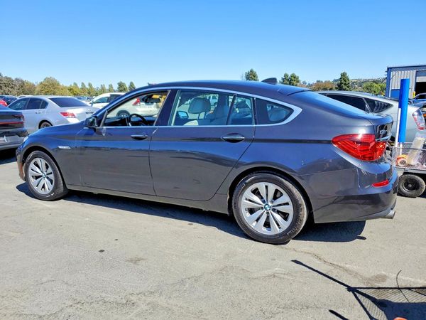 2012 BMW 535 GT