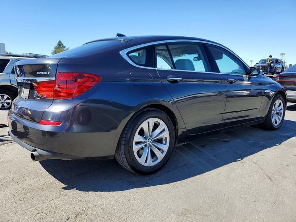 2012 BMW 535 GT