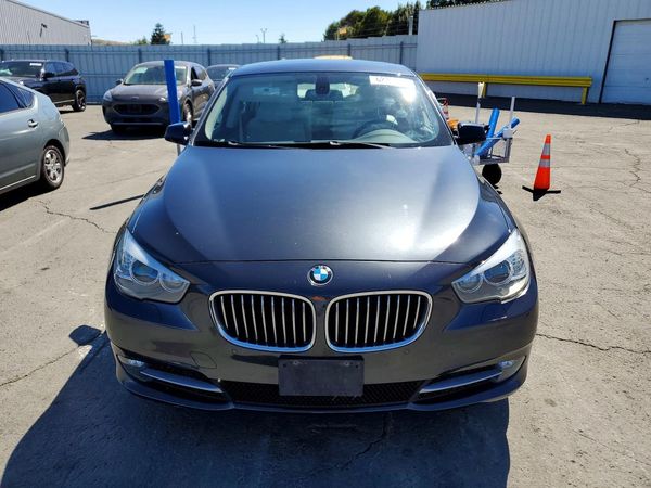 2012 BMW 535 GT
