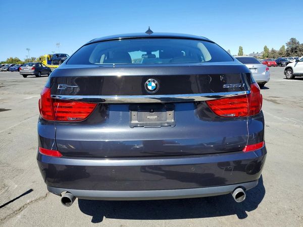 2012 BMW 535 GT