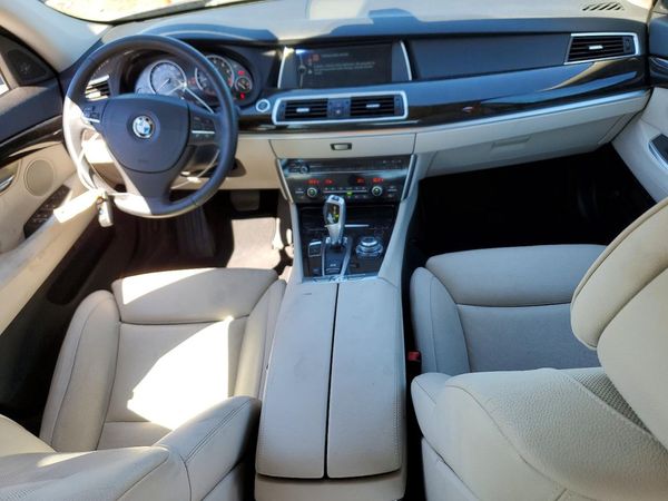 2012 BMW 535 GT