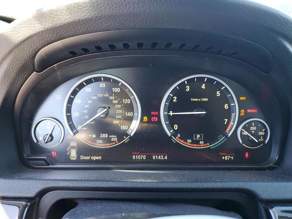2012 BMW 535 GT