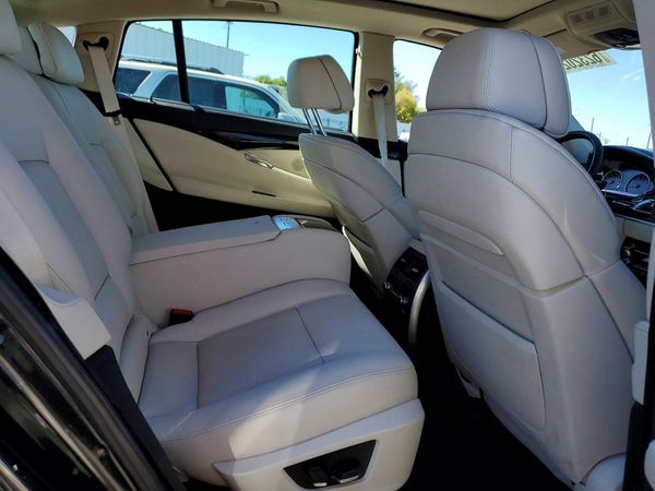 2012 BMW 535 GT