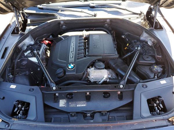 2012 BMW 535 GT