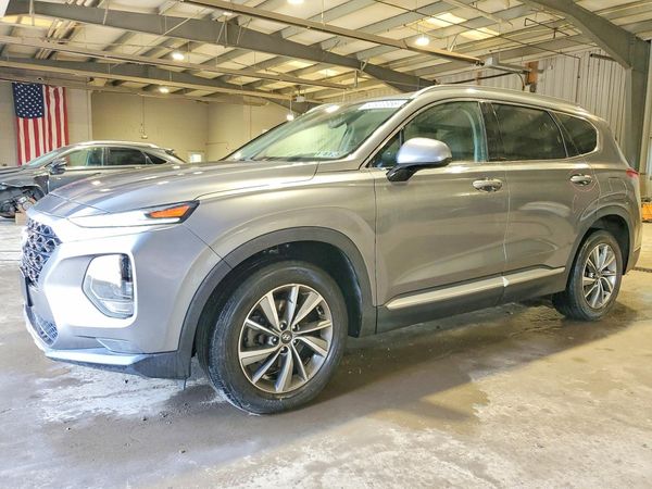 2019 HYUNDAI SANTA FE SEL, SEL Plus