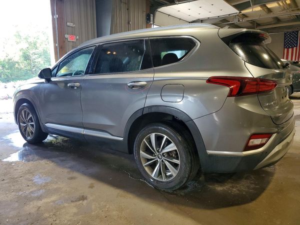 2019 HYUNDAI SANTA FE SEL, SEL Plus