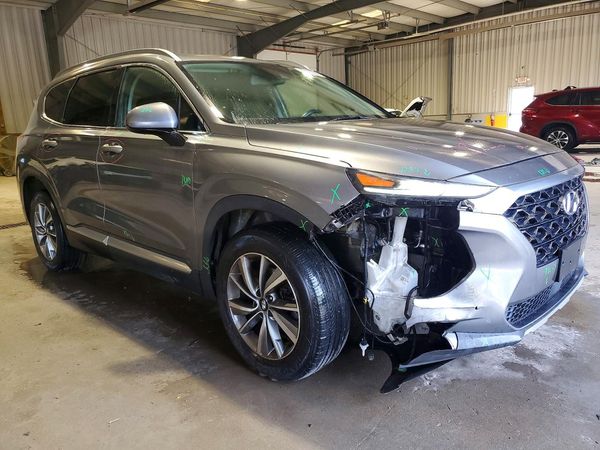 2019 HYUNDAI SANTA FE SEL, SEL Plus