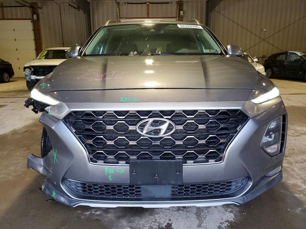 2019 HYUNDAI SANTA FE SEL, SEL Plus