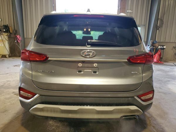 2019 HYUNDAI SANTA FE SEL, SEL Plus