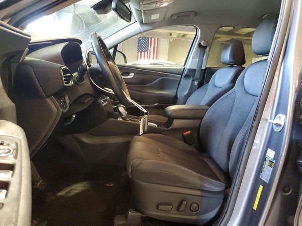 2019 HYUNDAI SANTA FE SEL, SEL Plus
