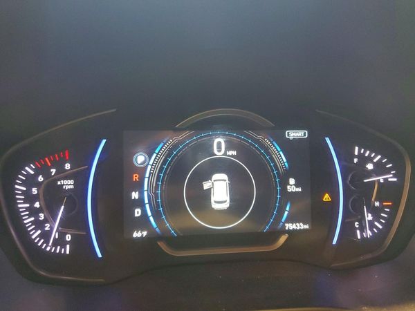 2019 HYUNDAI SANTA FE SEL, SEL Plus