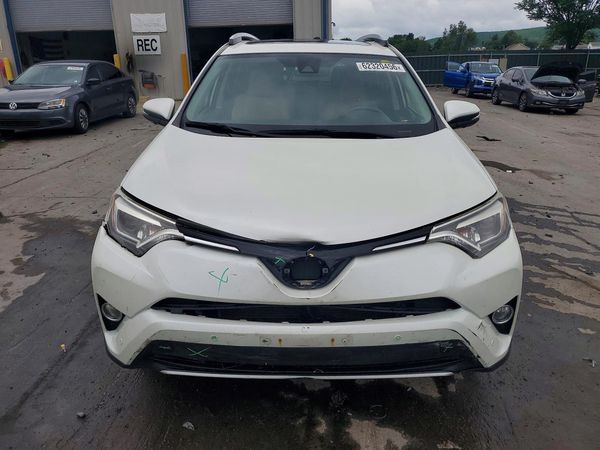 2016 TOYOTA RAV4 Limited (G Grade) — DIRF