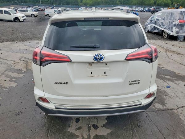 2016 TOYOTA RAV4 Limited (G Grade) — DIRR