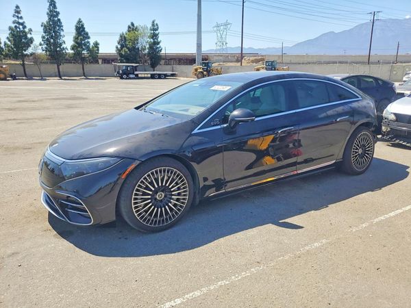 2022 MERCEDES-BENZ EQS SEDAN EQS 450+
