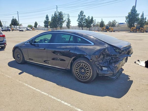 2022 MERCEDES-BENZ EQS SEDAN EQS 450+