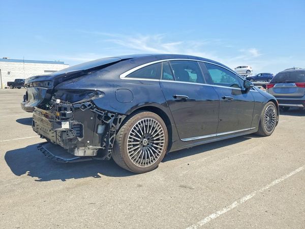 2022 MERCEDES-BENZ EQS SEDAN EQS 450+