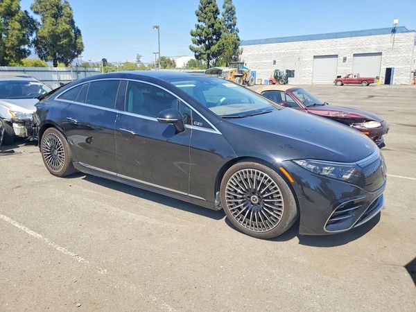 2022 MERCEDES-BENZ EQS SEDAN EQS 450+