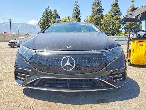 2022 MERCEDES-BENZ EQS SEDAN EQS 450+