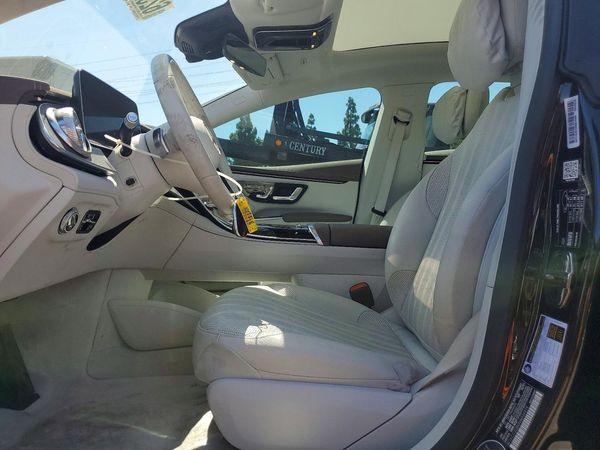2022 MERCEDES-BENZ EQS SEDAN EQS 450+