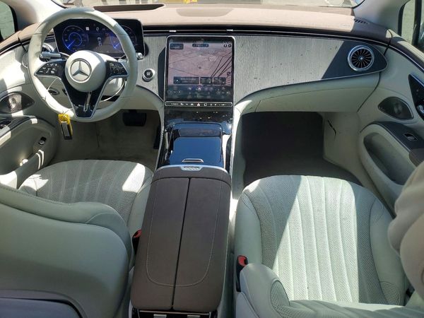 2022 MERCEDES-BENZ EQS SEDAN EQS 450+