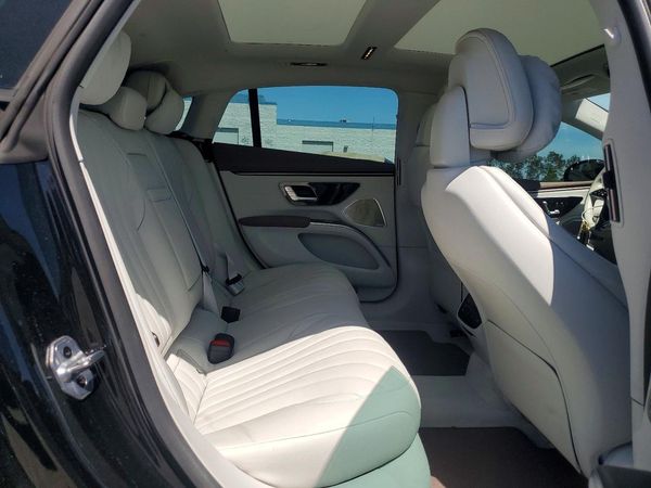 2022 MERCEDES-BENZ EQS SEDAN EQS 450+