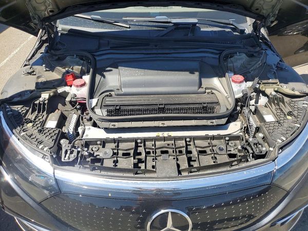 2022 MERCEDES-BENZ EQS SEDAN EQS 450+