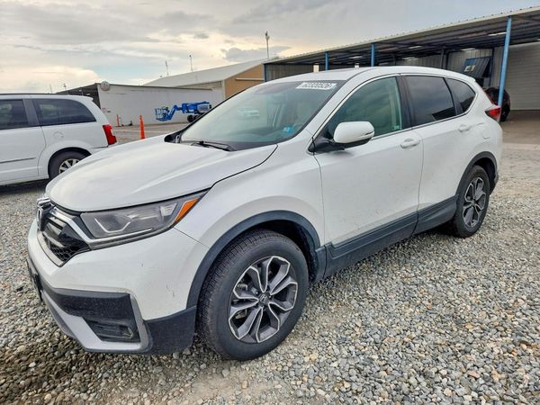 2021 HONDA CR-V EX