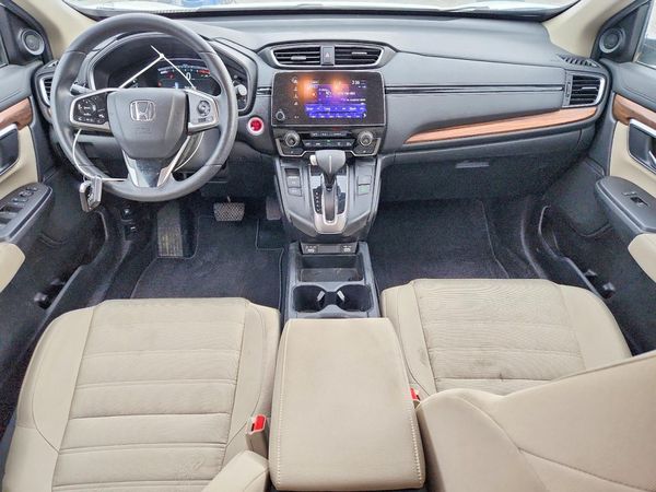 2021 HONDA CR-V EX