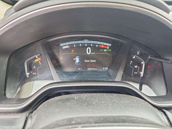 2021 HONDA CR-V EX